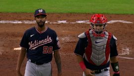 Washington Nationals Nickname Jerseys for MLB's Players Weekend – LET TEDDY  WIN