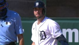 Bally Sports Detroit on X: We hear from Matt Vierling after his