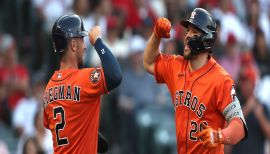 MLB Fans Crushed Astros CF Chas McCormick for His Dirty Play Against  Mariners