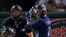 Red-hot Luis Torrens hits two homers to power Mariners past White Sox