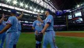 Texas Rangers pitcher Joe Barlow optioned to AAA Round Rock - Lone Star Ball