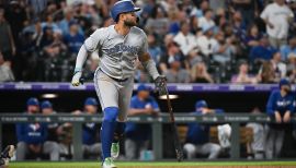 Bo Bichette Stats, Age, Position, Height, Weight, Fantasy