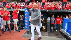 Tito Francona Stats, Fantasy & News