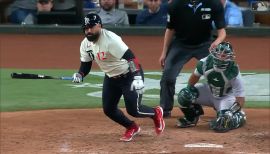 Red Sox 2017 Report Cards: Catcher Sandy Leon