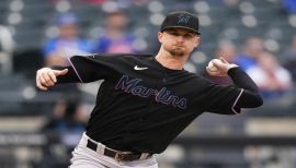 Marlins' Wendle joins Jumbo Shrimp on rehab assignment