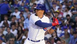 Rafael Ortega Done for Season After Fracturing Left Ring Finger - Cubs  Insider