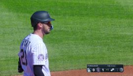 Kris Bryant hits first Coors Field home run with Rockies since signing  $182M deal in 2022