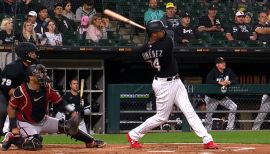 Eloy Jimenez fantasy baseball update: Fantasy impact of White Sox OF  hitting the IL - DraftKings Network