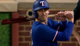 Watch: Brad Miller Homers in Texas Rangers Injury Rehab Game