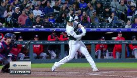 Major League Baseball: Palm Desert grad Brian Serven gets called