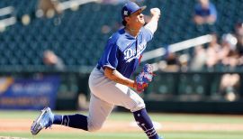 Victor Gonzalez, Los Angeles Dodgers, RP - News, Stats, Bio