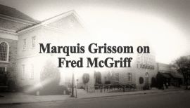 Five things you should know about . . . Marquis Grissom