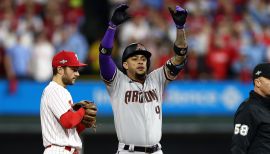 Del renacer de Ketel Marte y el éxito de los Arizona Diamondbacks