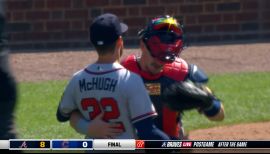 New Braves pitcher Collin McHugh credits hometown team for shaping his  career – WSB-TV Channel 2 - Atlanta