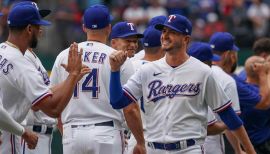 Pittsburgh Pirates starting pitcher Chris Archer collects himself on the  mound after giving up a solo home run to Los Angeles Dodgers' Corey Seager  during the second inning of a baseball game