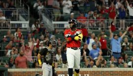 Ronald Acuña Jr. announces inaugural youth baseball camp, Sports