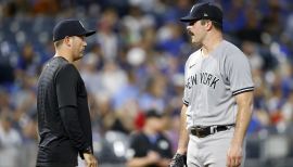 Carlos Rodon, New York Yankees, SP - News, Stats, Bio 