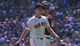 Kyle Harrison injury: SF Giants' top prospect to miss Futures Game