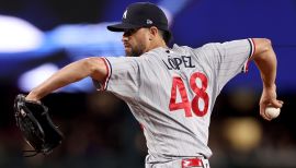 Javy Lopez Stats, Fantasy & News