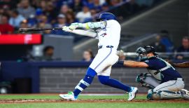 Bo Bichette Stats, Age, Position, Height, Weight, Fantasy Bo Bichette Stats, Age, Position, Height, Weight, Fantasy