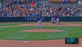 Major League Baseball: Palm Desert grad Brian Serven gets called