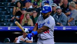 Yonny Hernandez's RBI double, 08/15/2021