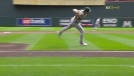 Aledmys Diaz - Oakland Athletics Shortstop - ESPN