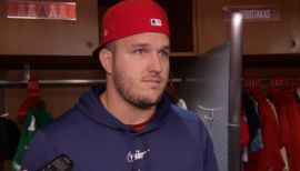 Jeff Fletcher on X: The twins: Mike Trout and Hunter Renfroe / X