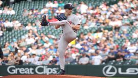 Walker Buehler Stats, Age, Position, Height, Weight, Fantasy Walker Buehler Stats, Age, Position, Height, Weight, Fantasy