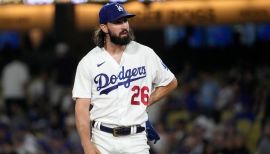Former Vacaville High star Tony Gonsolin starts for Dodgers – The