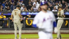 Tomás Nido - MLB News, Rumors, & Updates