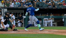 Bo Bichette Stats, Age, Position, Height, Weight, Fantasy