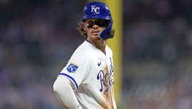 Bobby Witt Jr. Stats, Fantasy & News