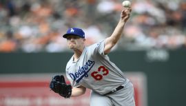 Dodgers News: Justin Bruihl Had Goal To Make MLB Debut In 2021