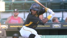 Pirates Select SS Termarr Johnson 4th Overall in MLB Draft