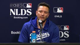 MLB: Miguel Rojas sobre la postemporada de los Dodgers. “No