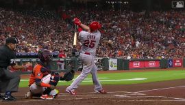 C.J. Cron - MLB First base - News, Stats, Bio and more - The Athletic