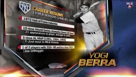 Yogi Berra: Baseball News, Stats & Analysis