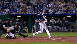 KANSAS CITY ROYALS: Matt Duffy ᴴᴰ 