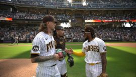 Josh Hader landed in San Diego - Líder en deportes