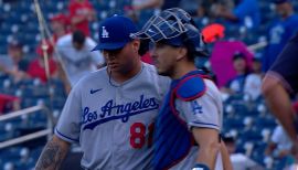 Dodgers Roster: Victor González Recalled, Bryan Hudson Optioned