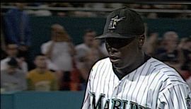 September 7, 2005: Dontrelle Willis becomes first Marlins pitcher