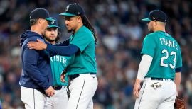 Luis Castillo lone Seattle Mariners player named 2023 MLB All-Star