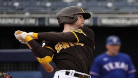 Jake Cronenworth Stats, Profile, Bio, Analysis and More, San Diego Padres