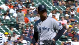 Wandy Peralta, New York Yankees, RP - News, Stats, Bio 