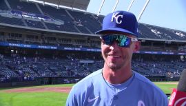 KC Royals Promote pitcher Jon Heasley, Place Brady Singer on IL - Sports  Illustrated Kansas City Royals News, Analysis and More