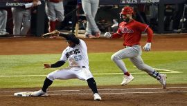 Christian Walker has hit 30 home runs for the Reno Aces