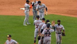 Lakeland FL USA; Detroit Tigers relief pitcher Jason Foley (68