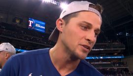 Corey Seager's high school baseball coach discusses his journey to the MLB