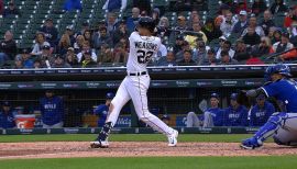 Austin Meadows, Detroit Tigers, LF - News, Stats, Bio 